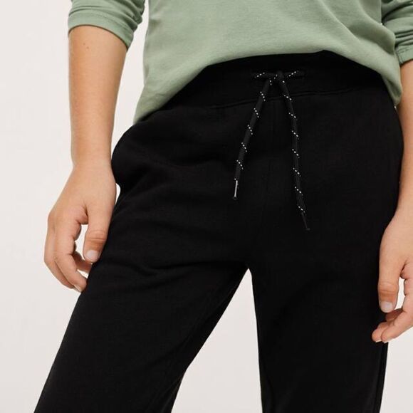 Mango cotton style joggers trouser size 11 years - Picture 4 of 9